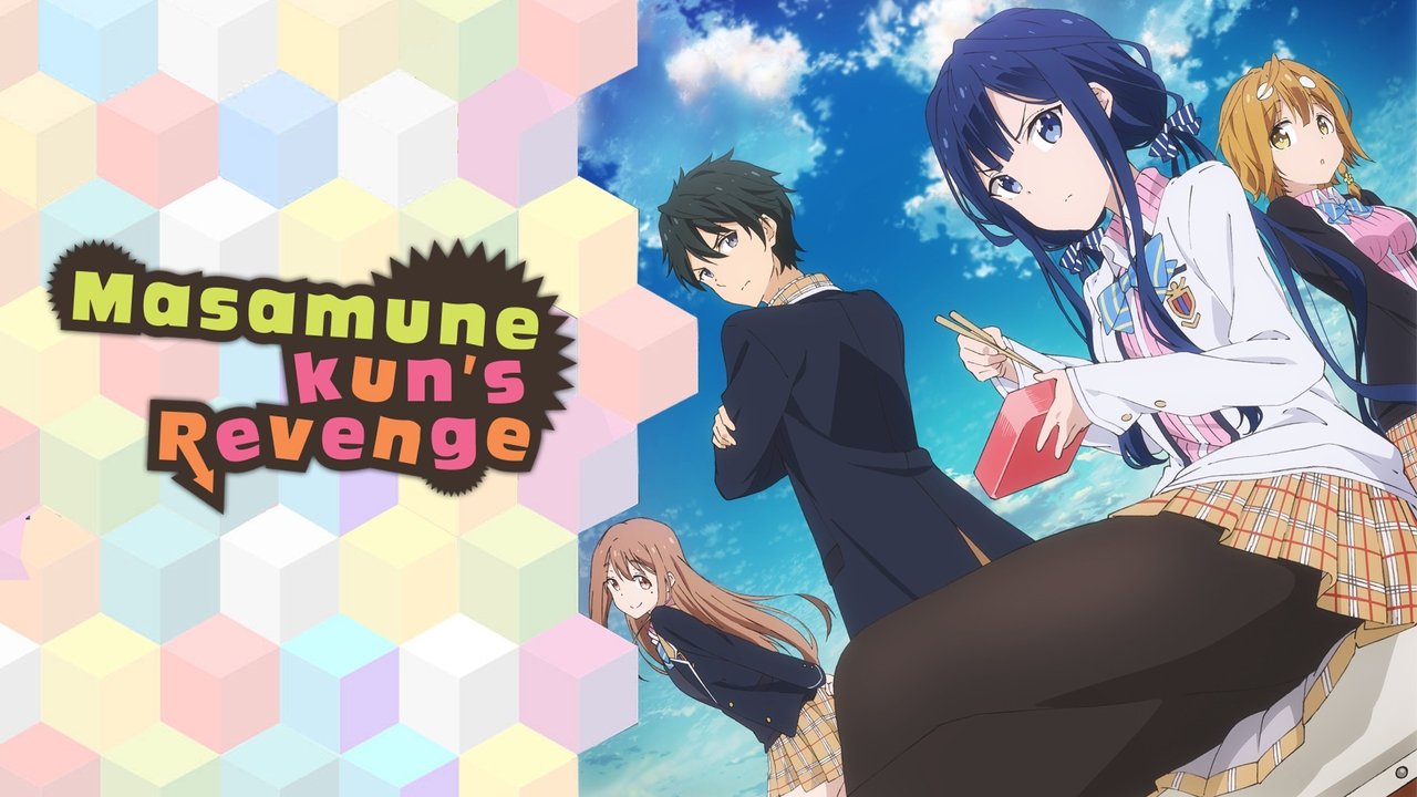 Masamune-kun's Revenge - Season 1