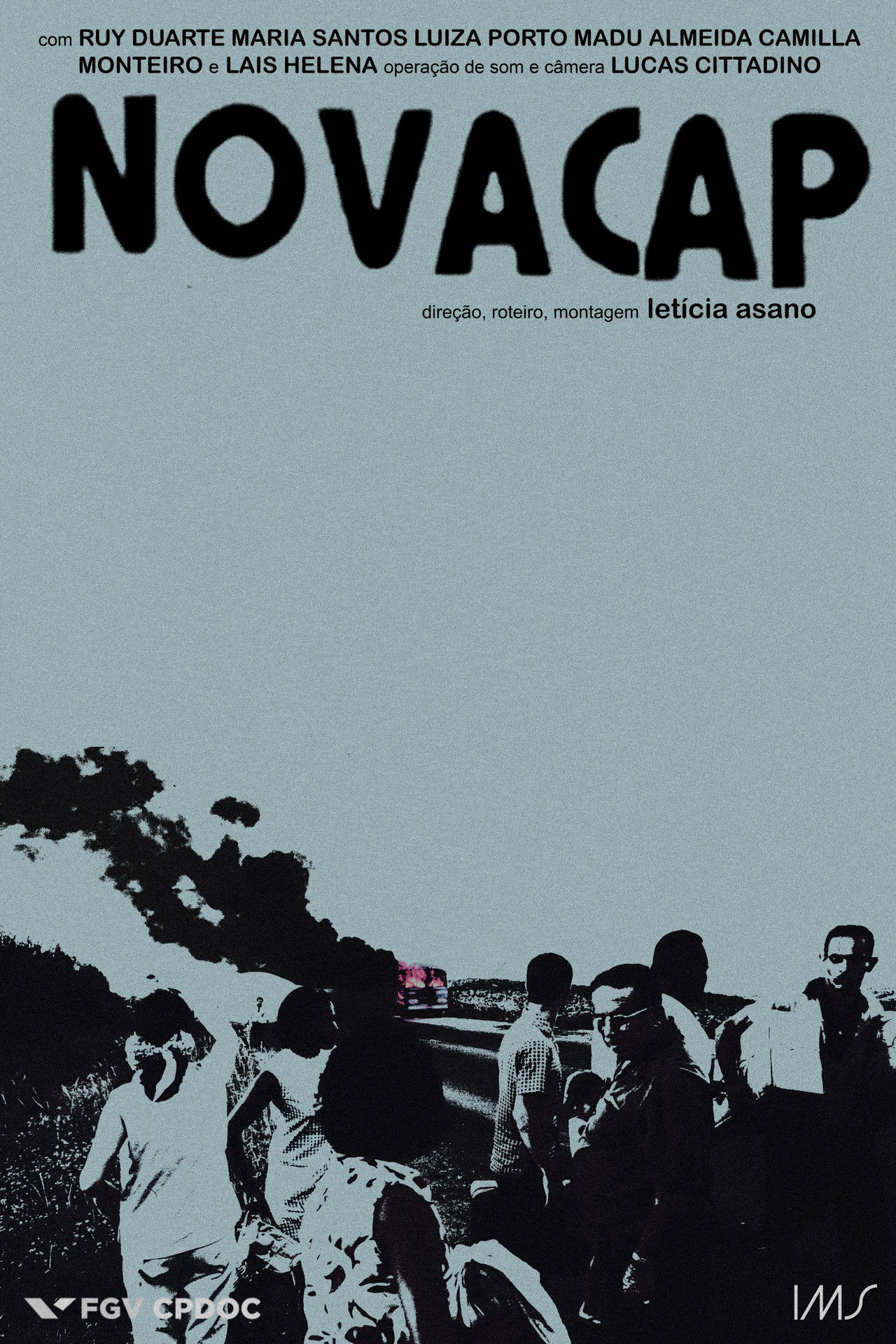 Novacap poster