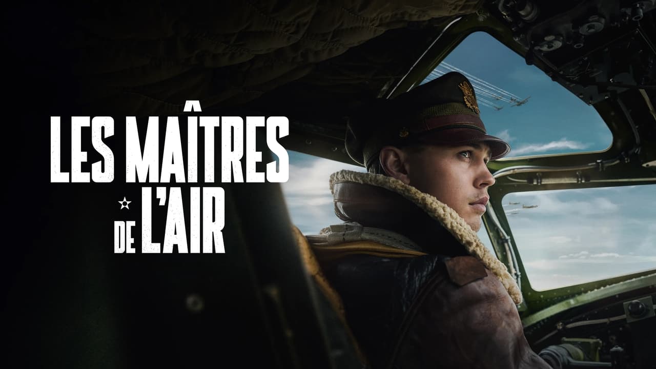 Les maîtres de l’air background