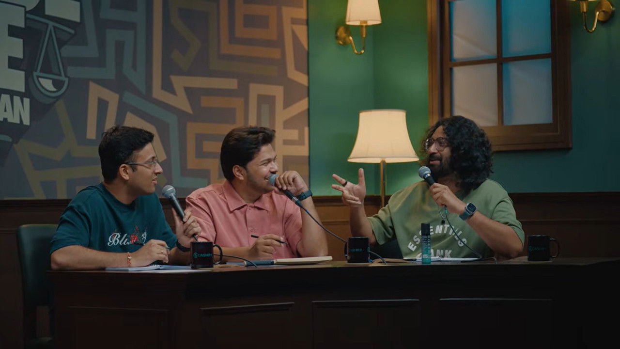 Judge Me If You Can! - Season 1 Episode 2 : Liya Sharma & Salman Qureshi