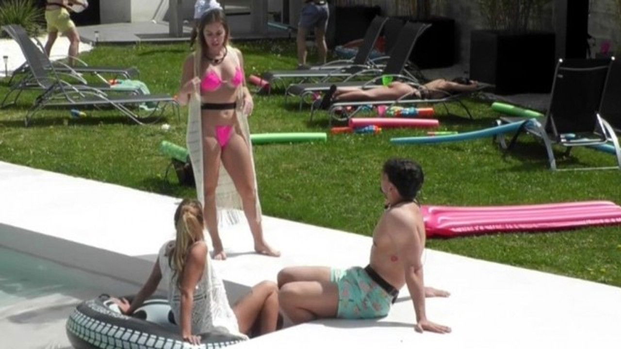 Baila conmigo — Épisode 11