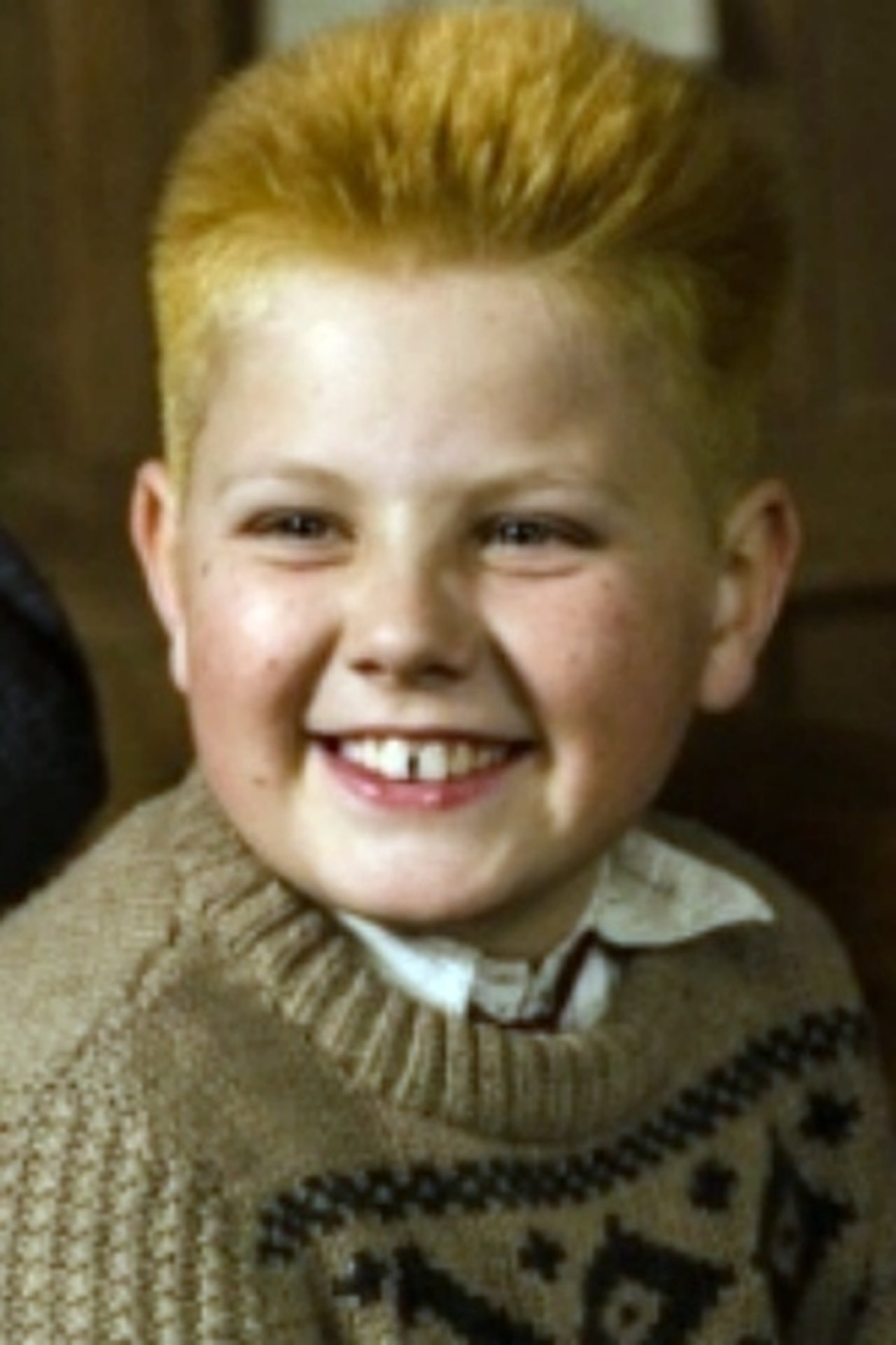 Photo of Laurin Michael