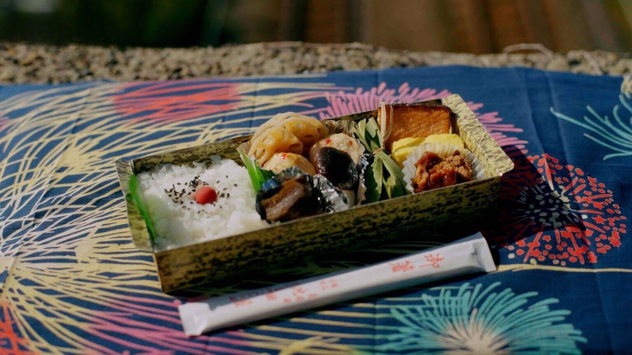A Bento Shaped by Layers of Tradition