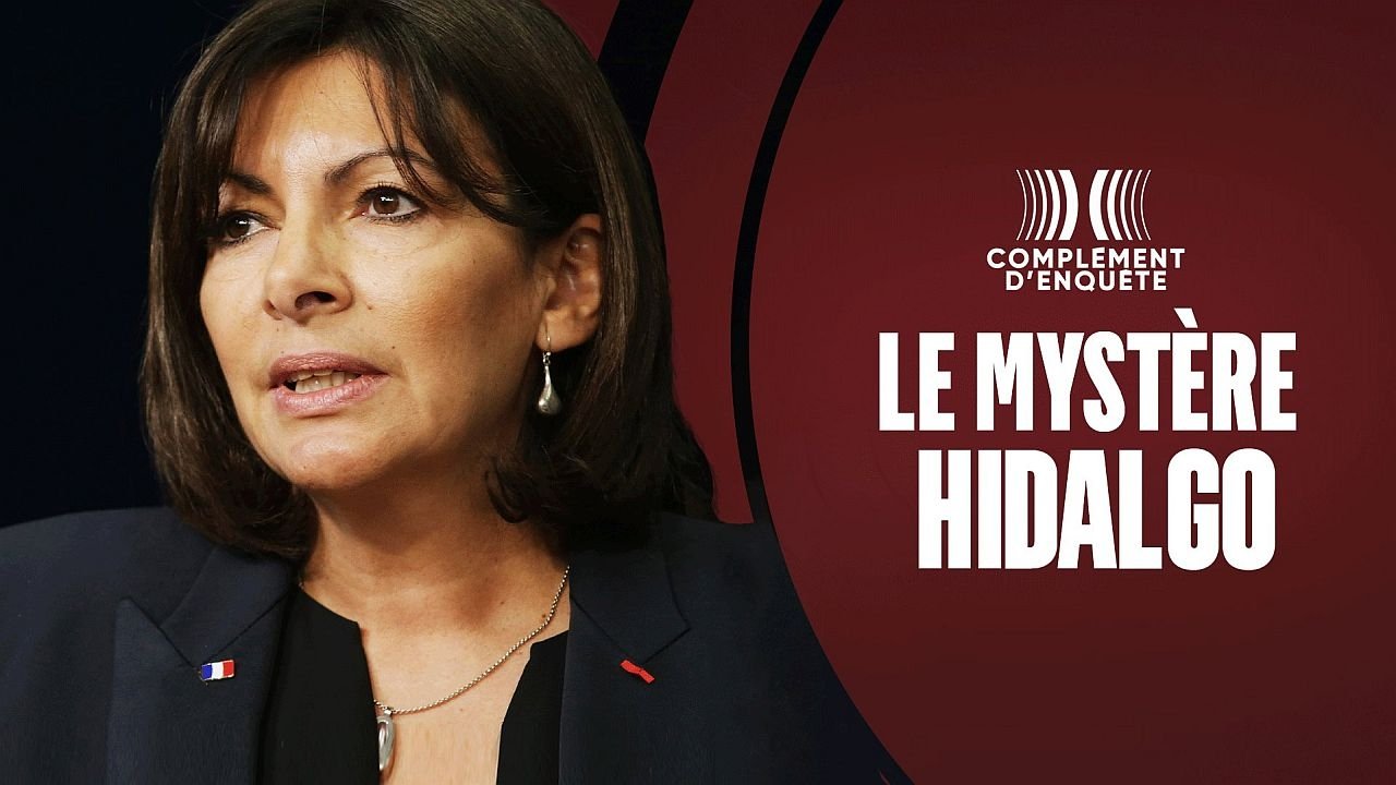 Complément d'enquête - Season 21 Episode 3 : Episode 3