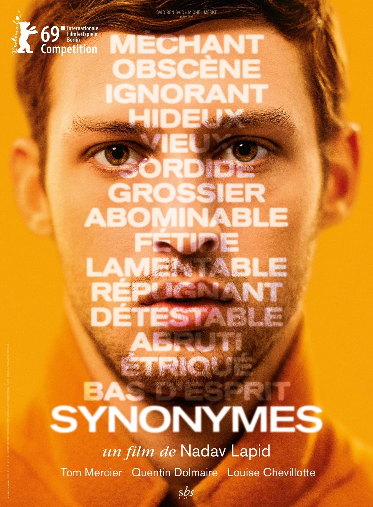 Synonyms (2019)