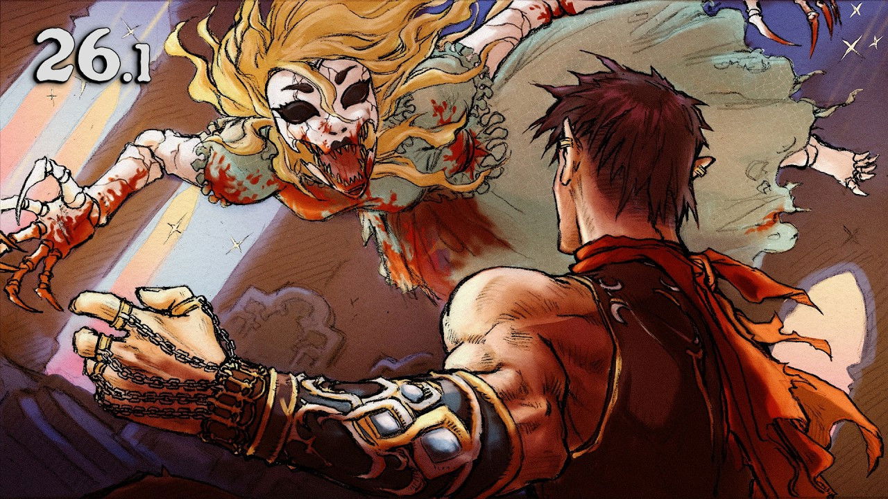 Tales Off The Script — Épisode 26