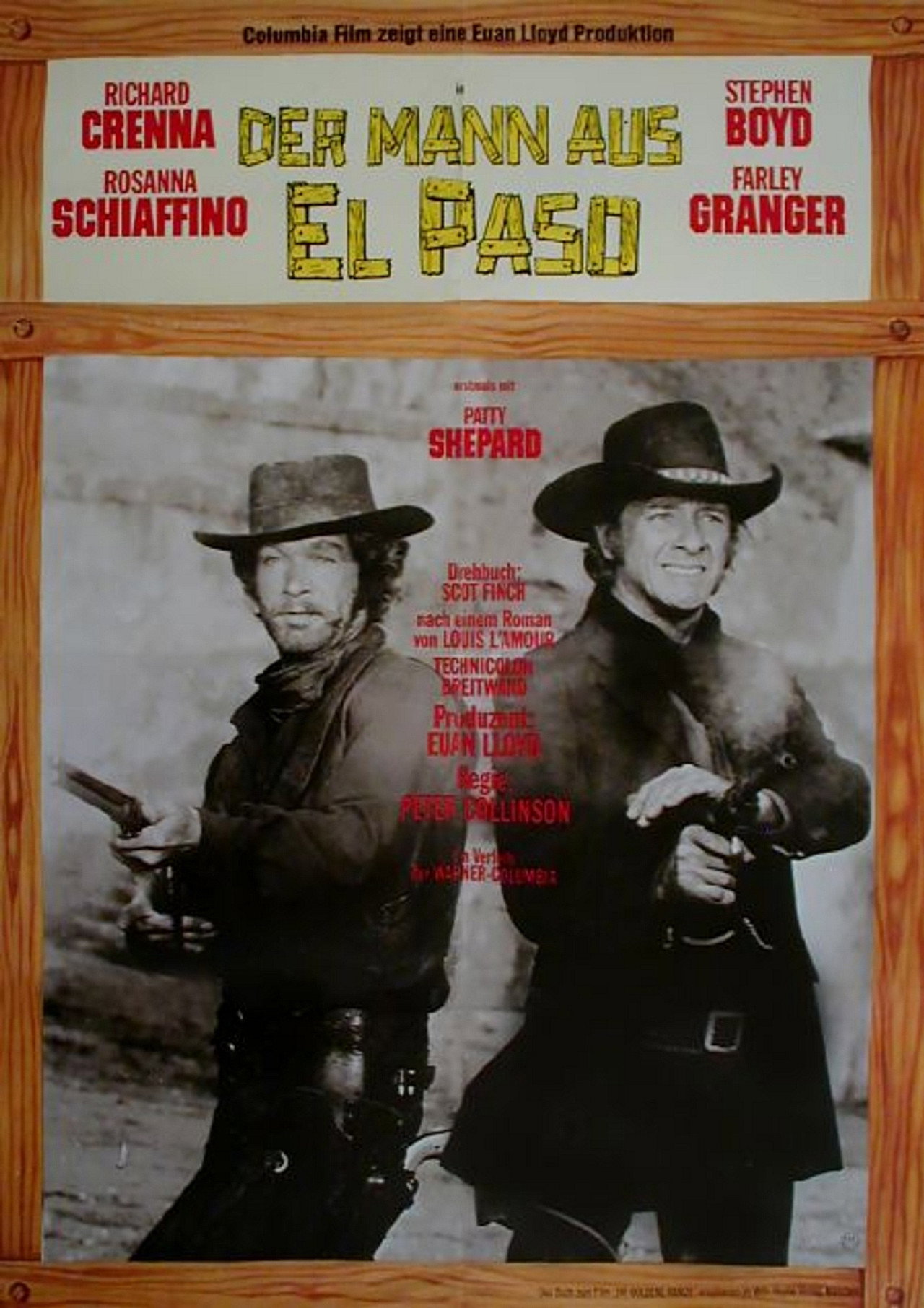 Der Mann aus El Paso