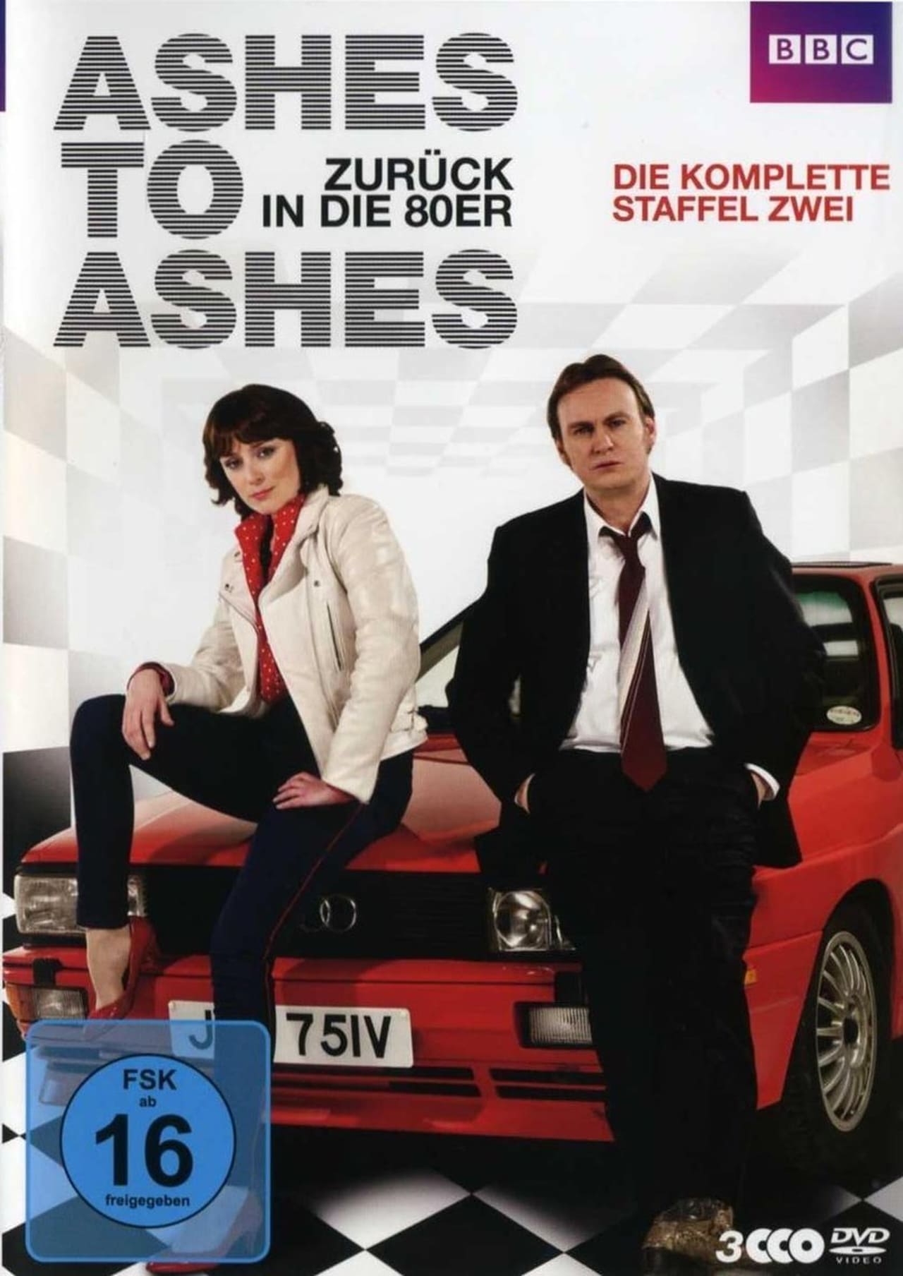 Ashes To Ashes Season 2