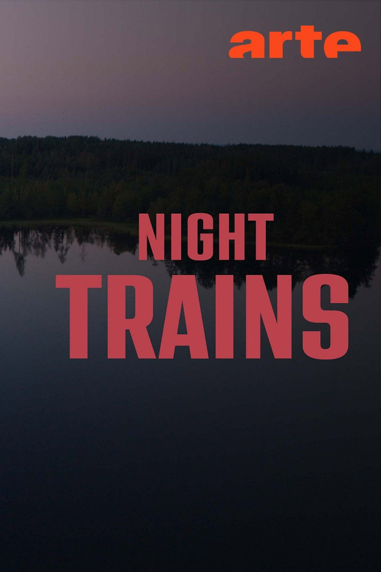 Night Trains affisch