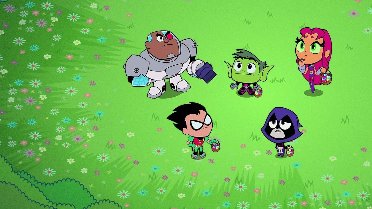 Teen Titans Go! - Season 8 Episode 7 : Easter Annihilation