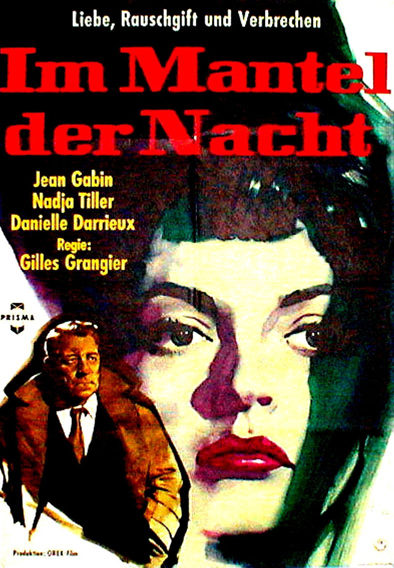 Im Mantel der Nacht