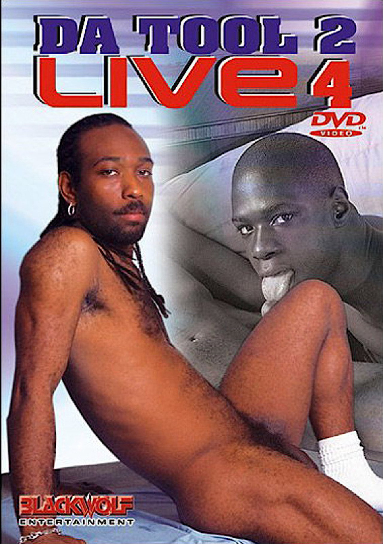 Da Tool 2 Live 4 filmaffisch