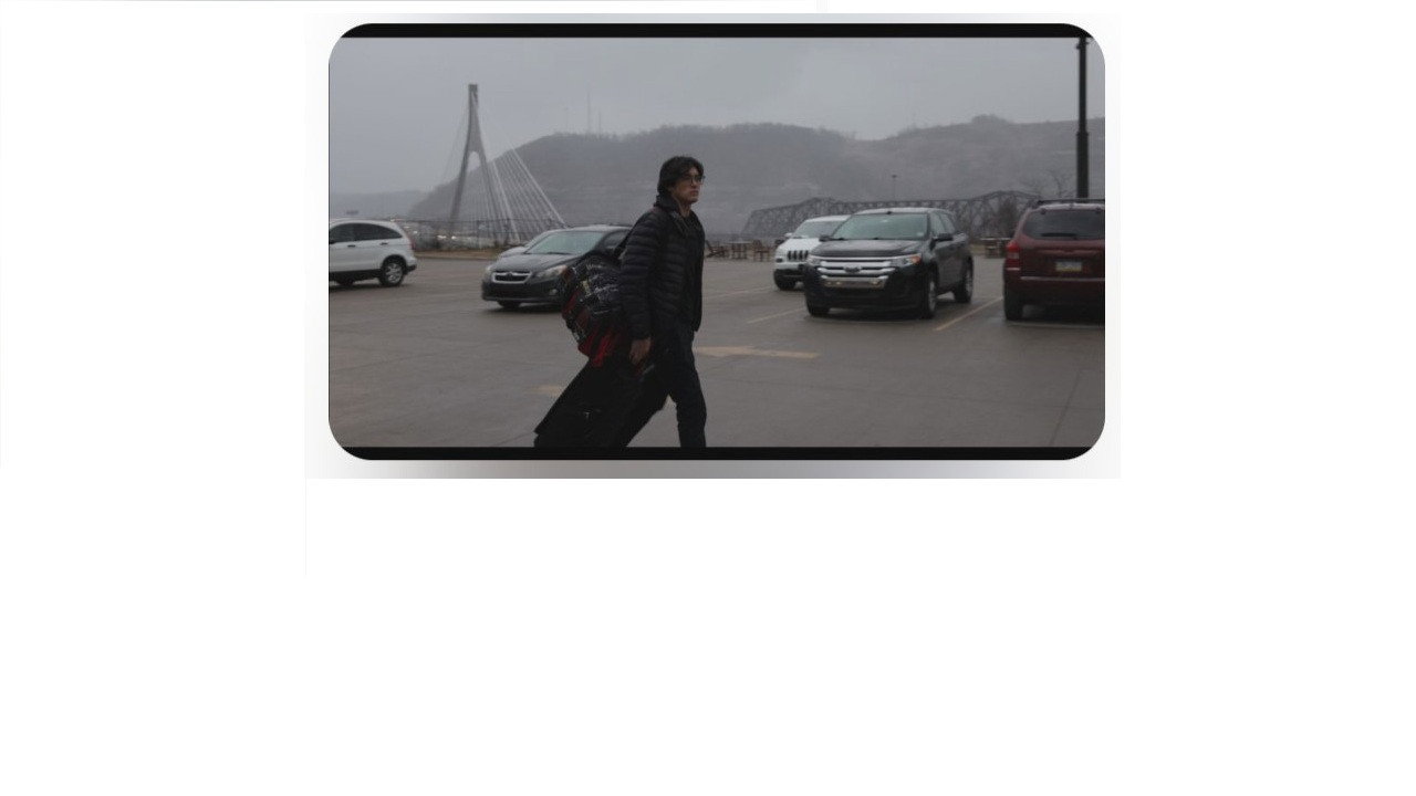 Cast and Crew of (Not) Alone