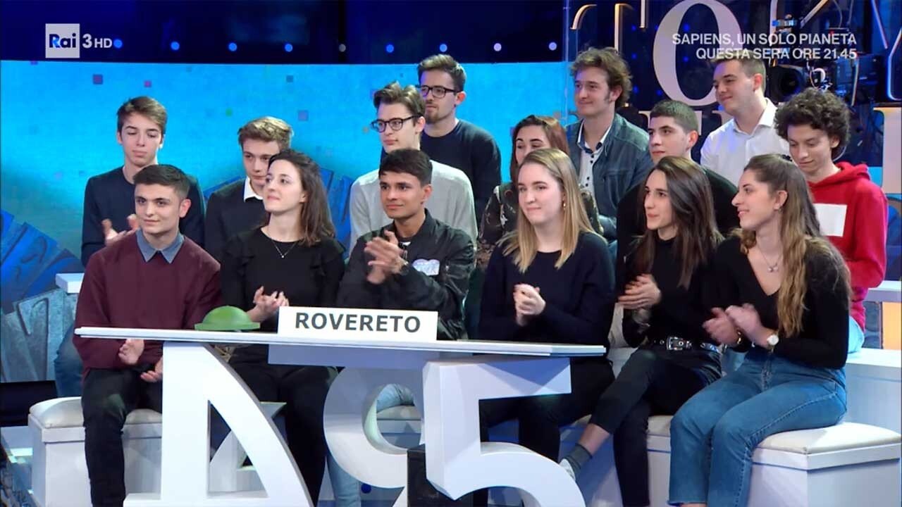 Per un pugno di libri - Season 23 Episode 7 : La vita davanti a sé (di Romain Gary)