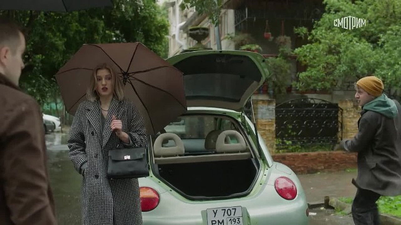 Спасская — Épisode 13