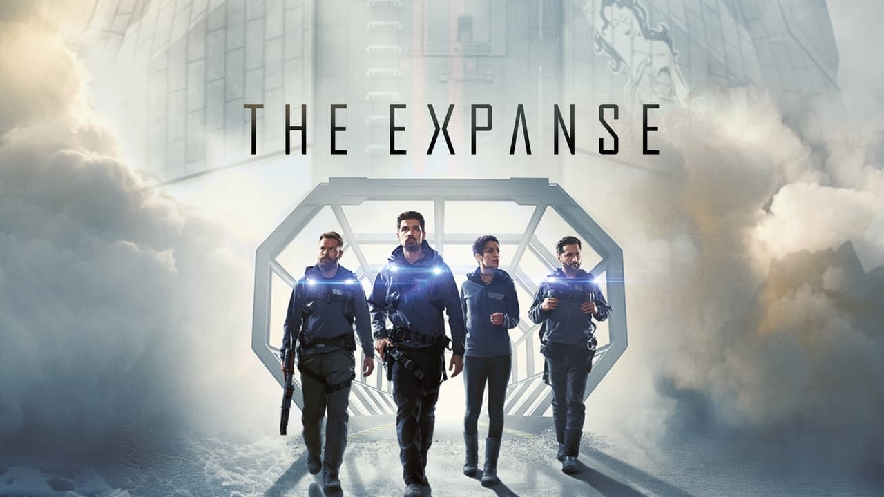 The Expanse - Season 0 Episode 65 : The Expanse Aftershow S5E3 