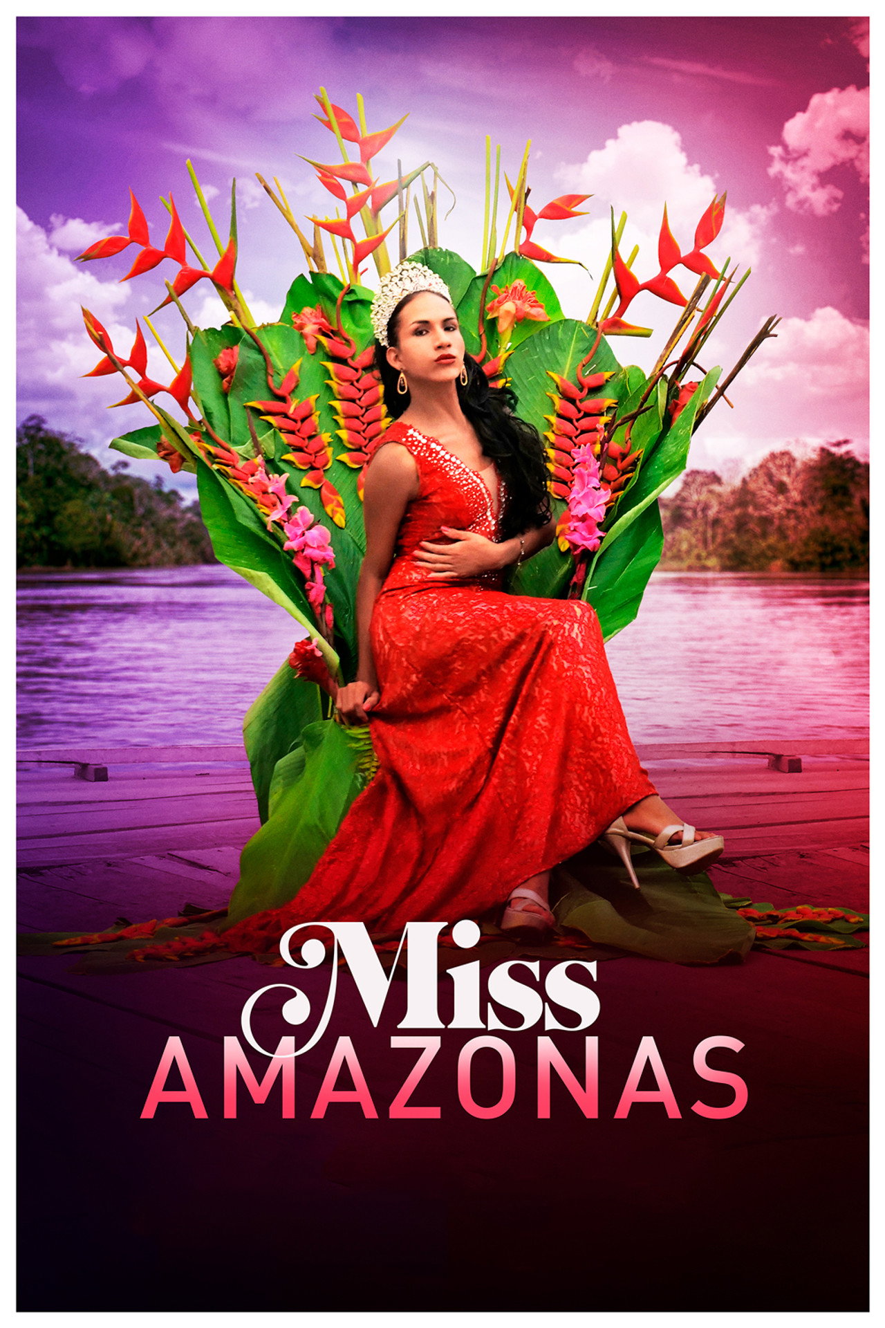 Miss Amazonas filmaffisch