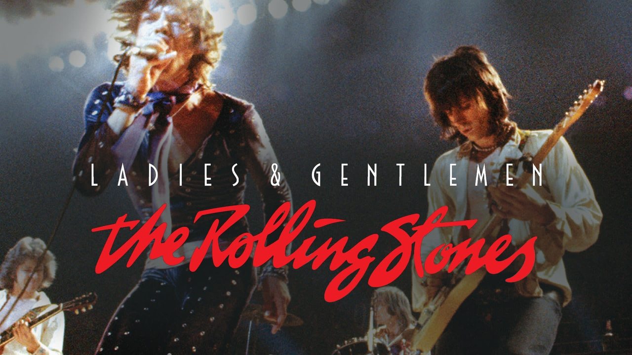 Scen från Ladies and Gentlemen: The Rolling Stones