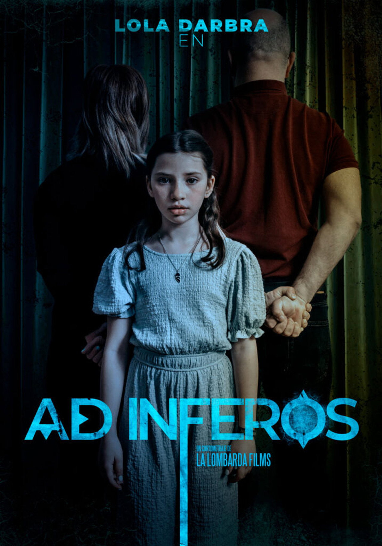 Ad inferos filmaffisch