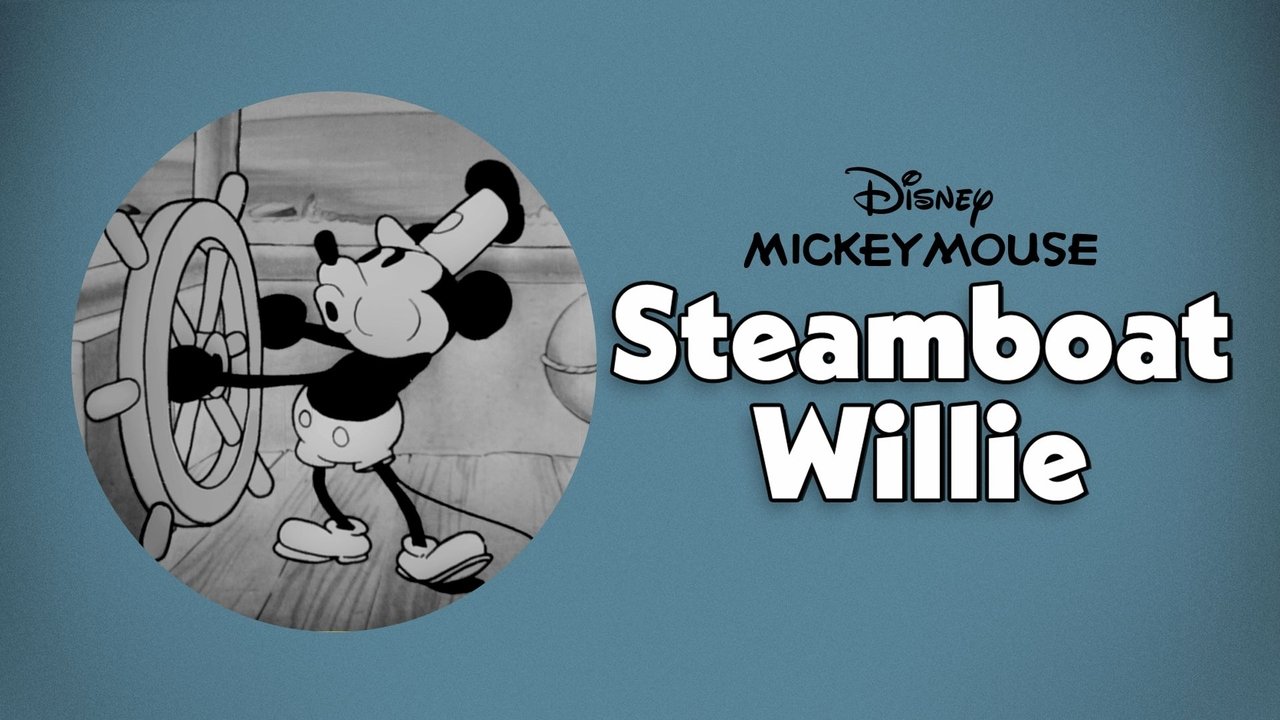 Steamboat Willie background