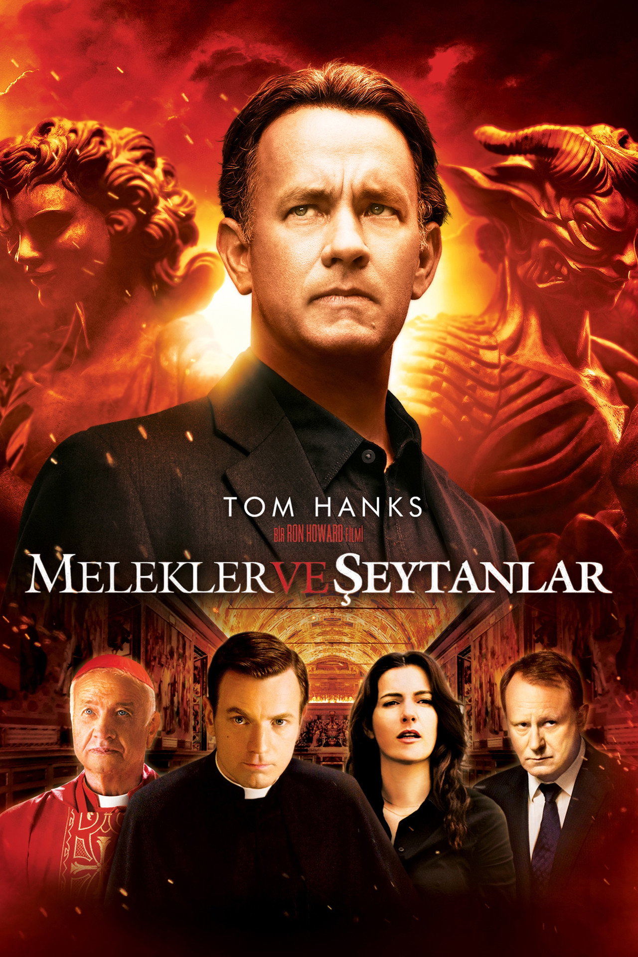 Melekler ve Şeytanlar Poster