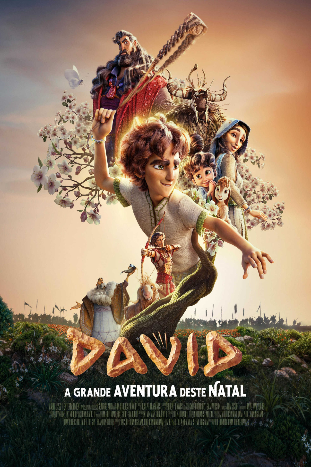David