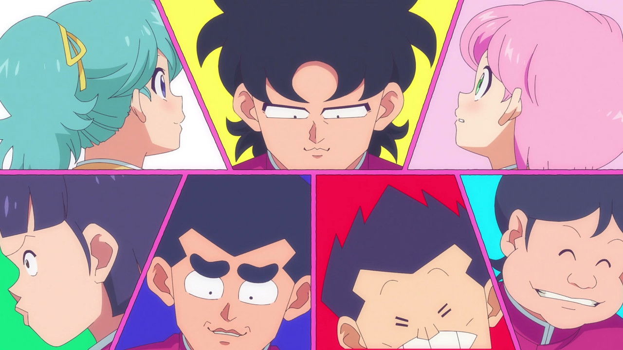 Le Collège fou, fou, fou — Épisode 1