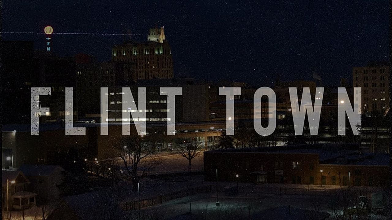 Flint Town background