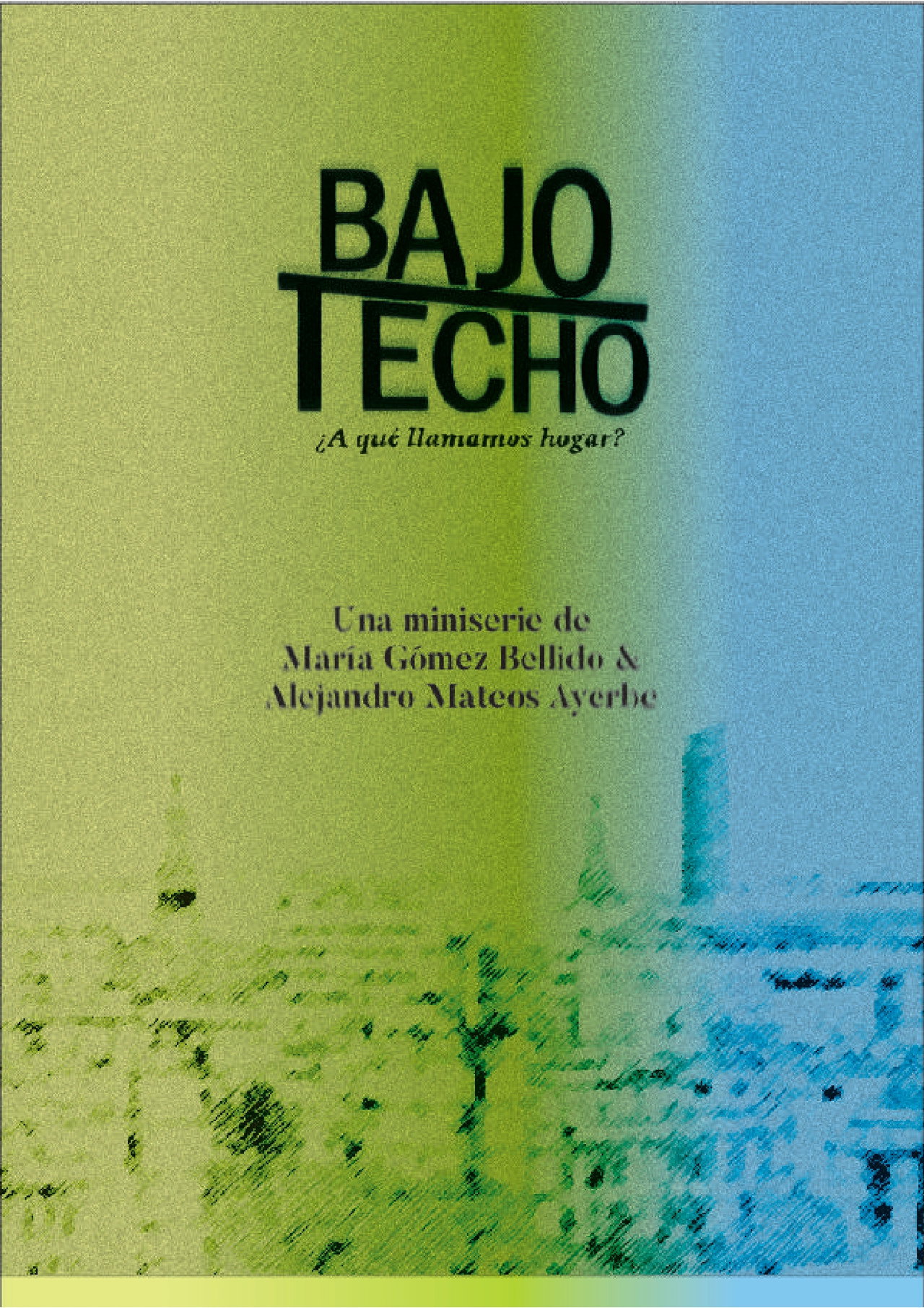 Bajotecho filmaffisch