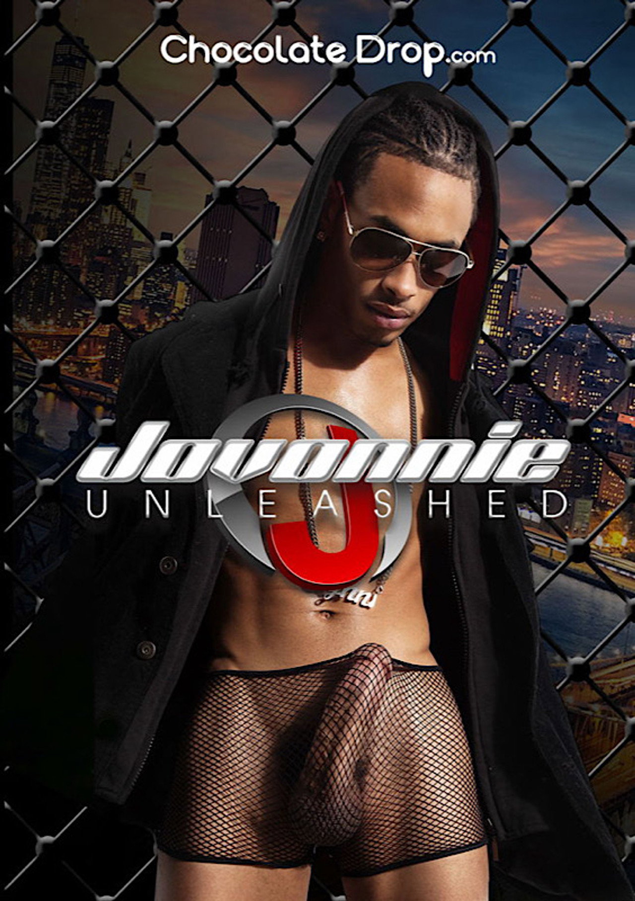 Jovonnie Unleashed filmaffisch