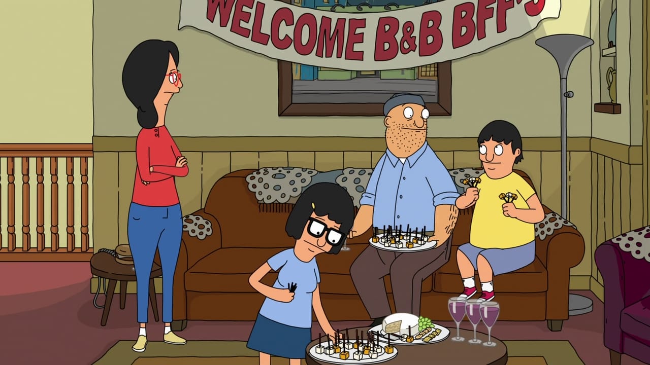Bob's Burgers - Season 1 Episode 7 : Bed & Breakfast