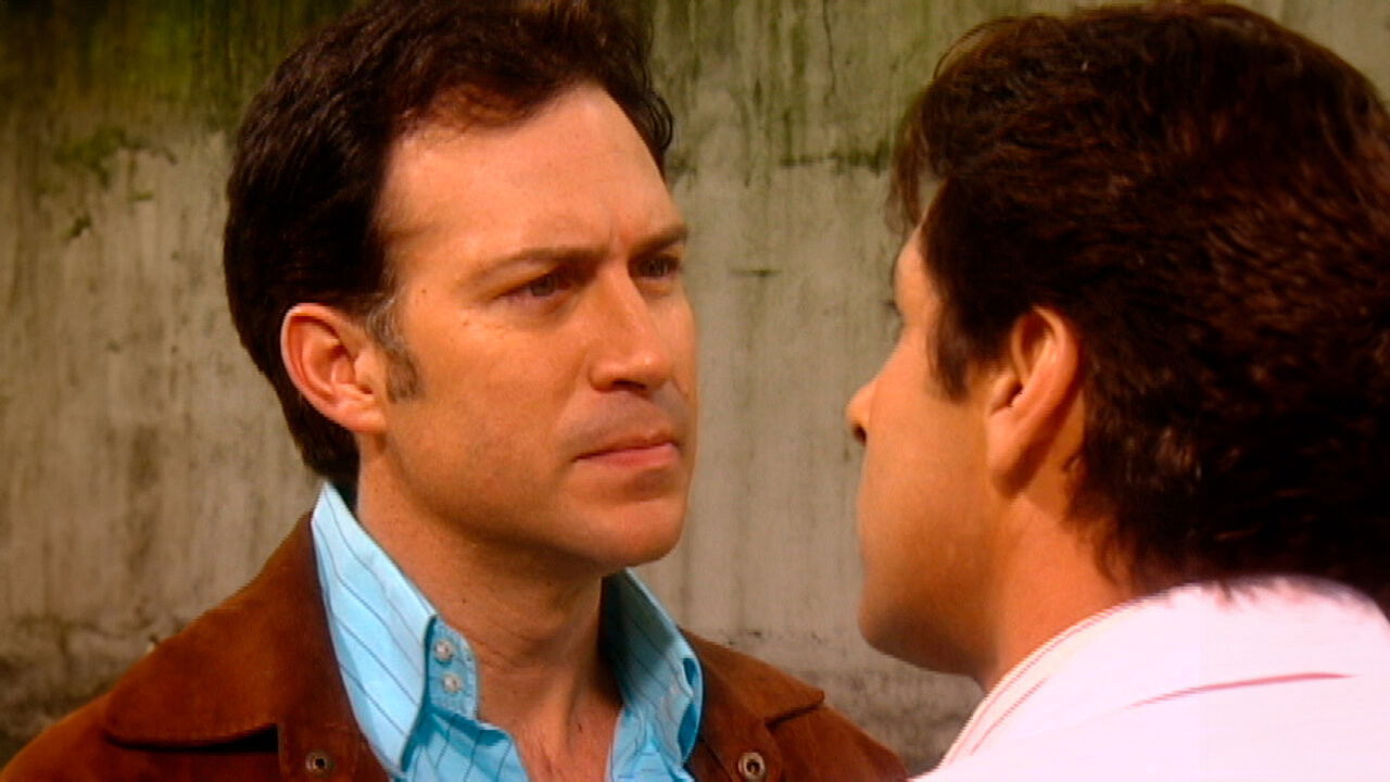 Merlina, mujer divina — Épisode 50