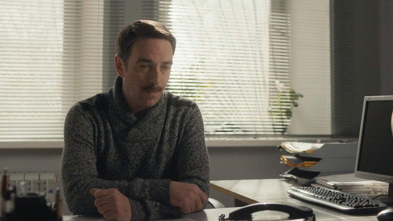 Горячая точка — Épisode 1