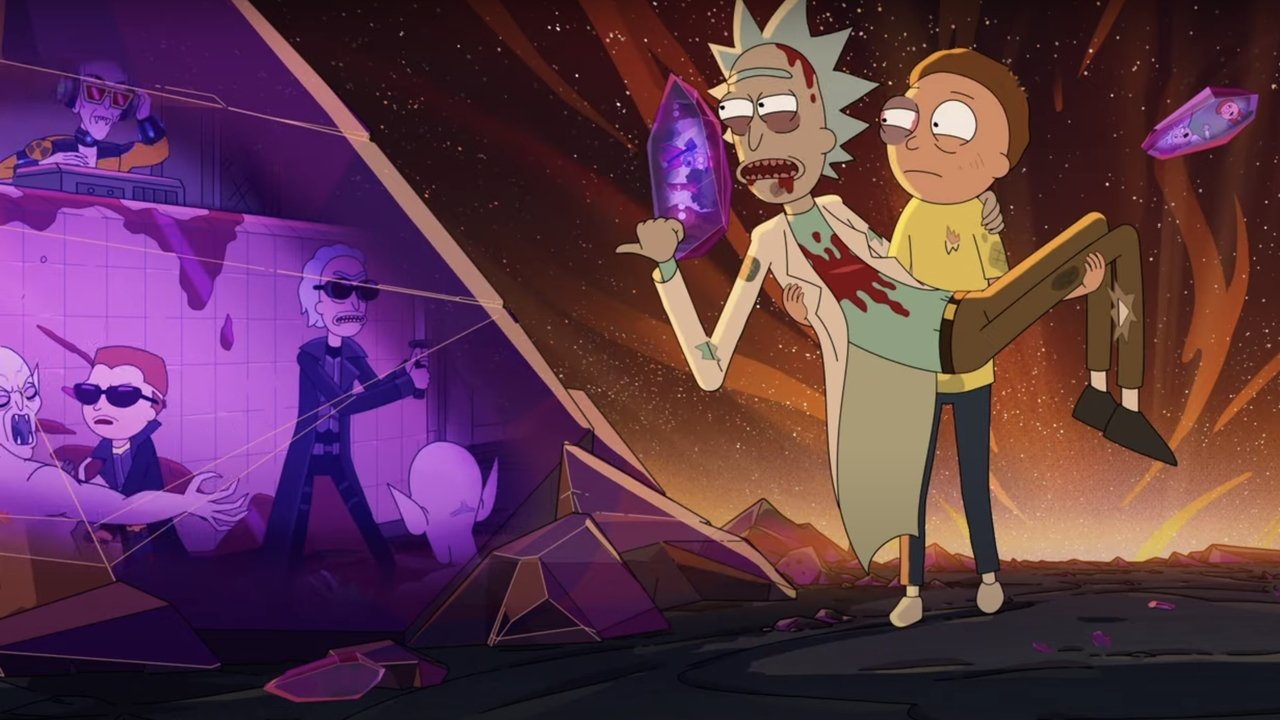 Rick Et Morty Saison 5 Episode 10 Watch Rick and Morty - Season 5 Episode 10 : Rickmurai Jack HD free TV