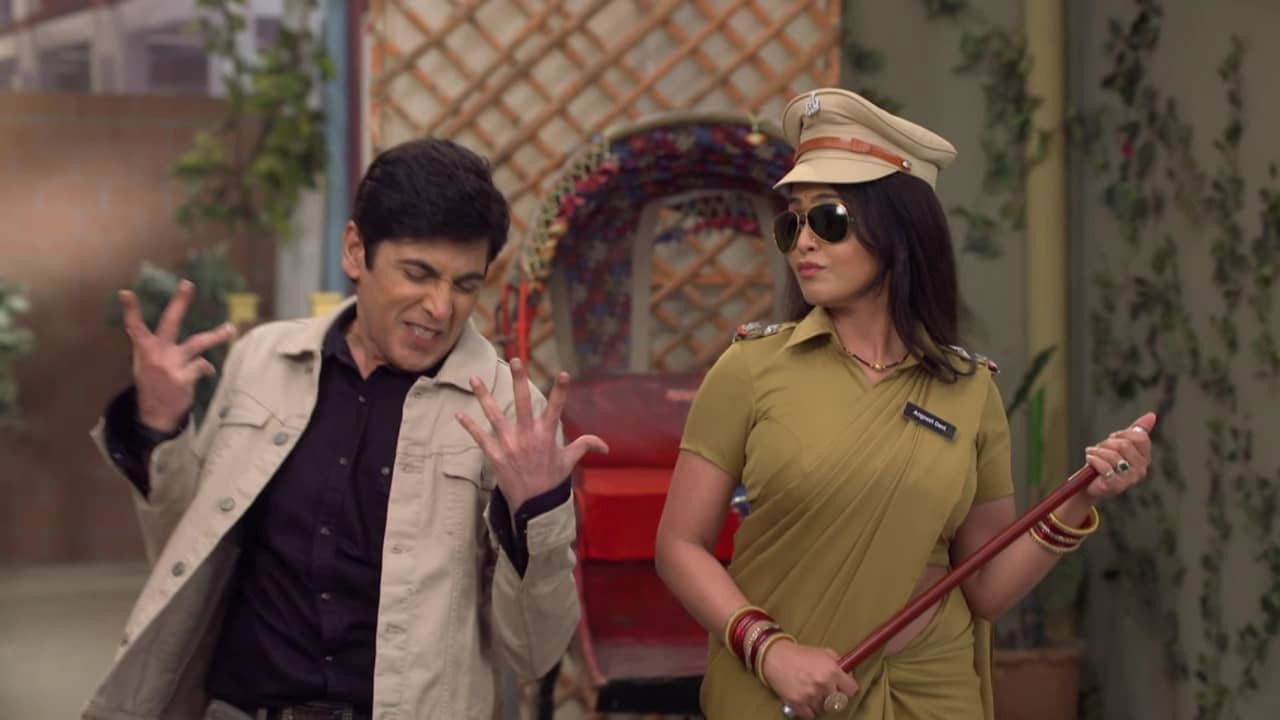 भाभीजी घर पर हैं! — Épisode 1334