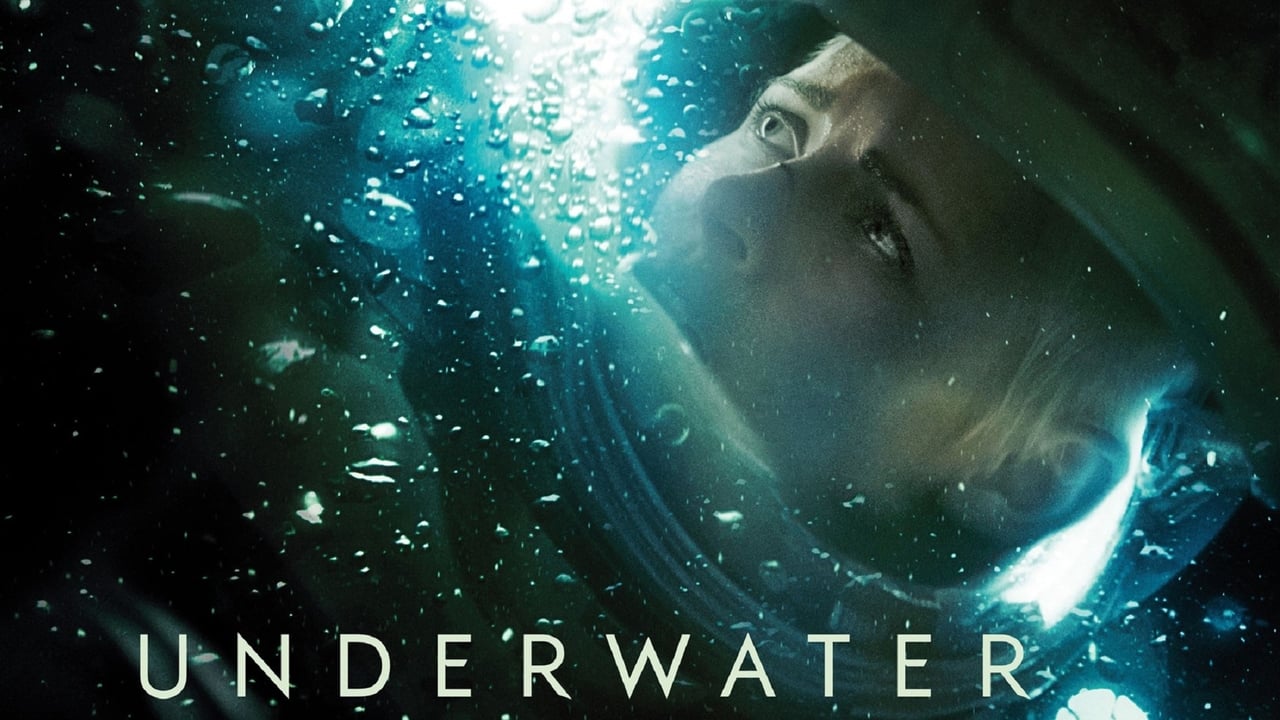 Underwater background