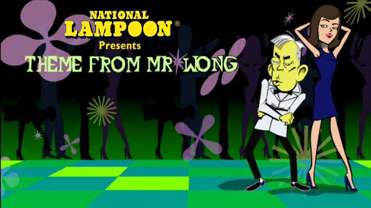 Mr. Wong — Épisode 7