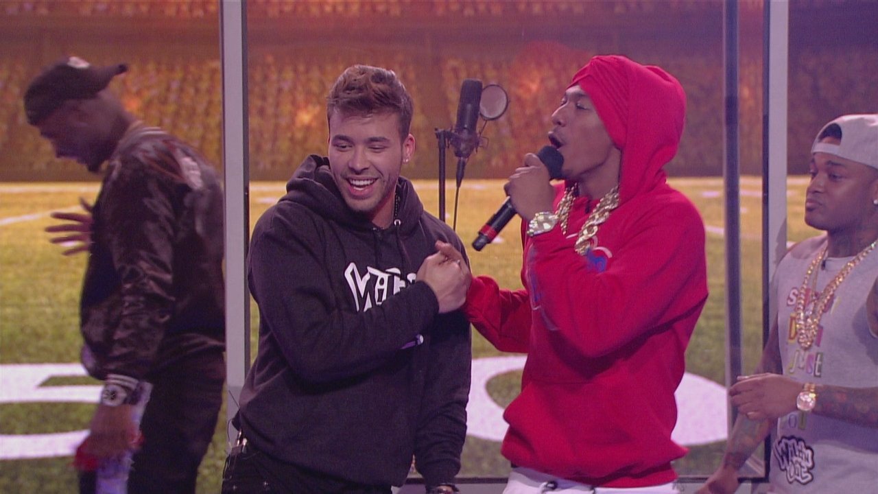 Nick Cannon Presents: Wild 'N Out - Season 11 Episode 10 : Prince Royce & Shameik Moore