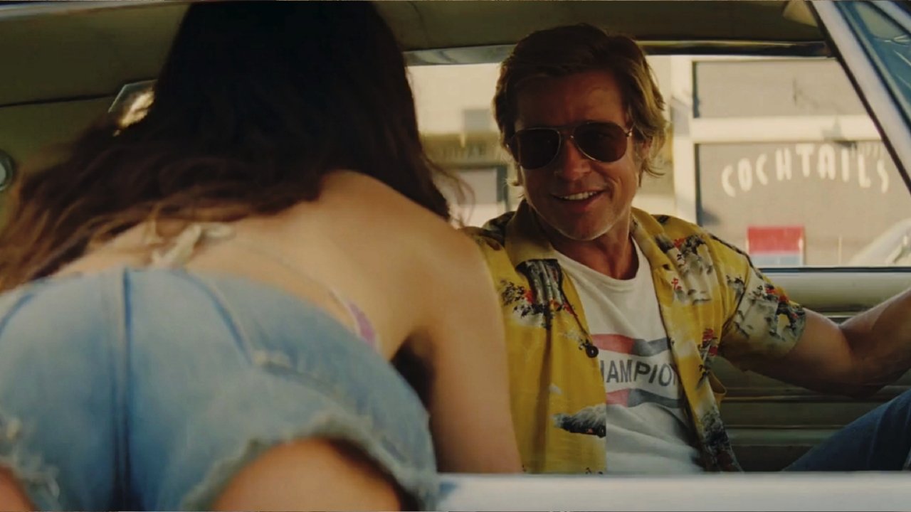 Once Upon a Time... in Hollywood (2019)