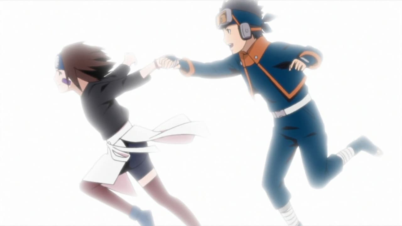 Naruto Shippūden - Season 20 Episode 471 : The Two of Them...Always