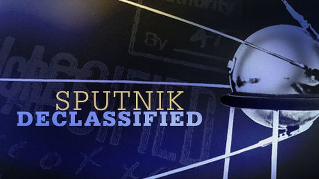 NOVA - Season 35 Episode 4 : Sputnik Declassified