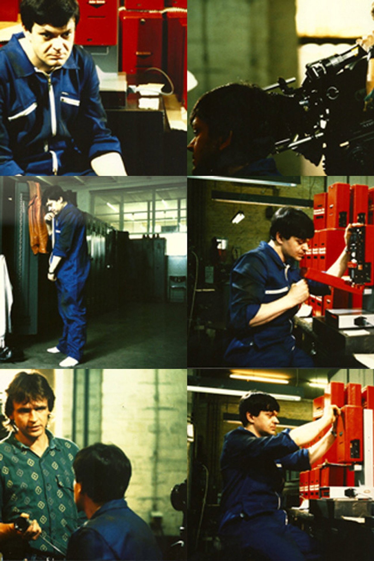 Die Sonne kommt Backdrop