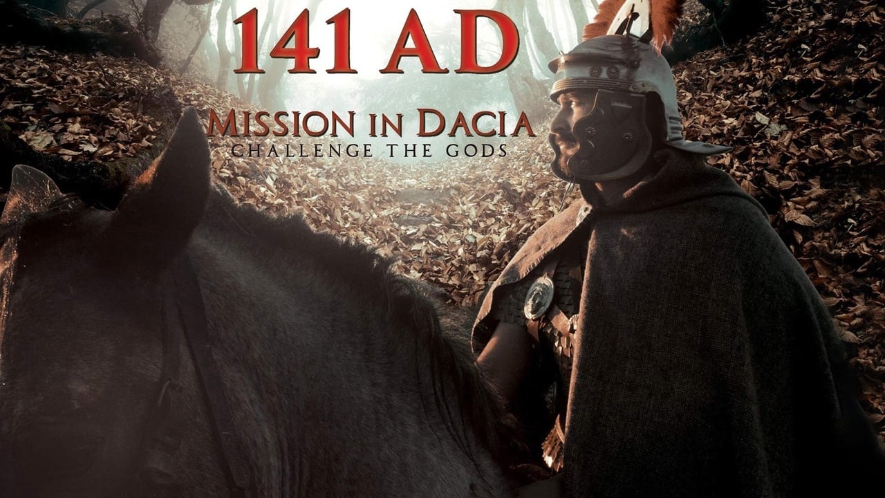 141 A.D. - Mission in Dacia background