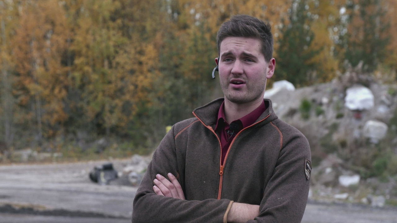 Svenska Truckers backdrop