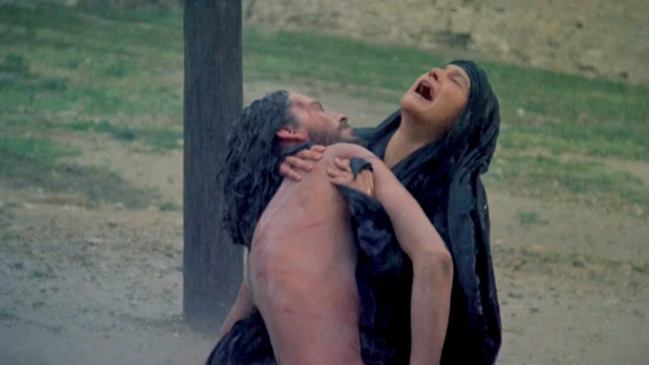 Image Jesús de Nazareth (1977) Temporada 1 HD 1080p y 720p Latino