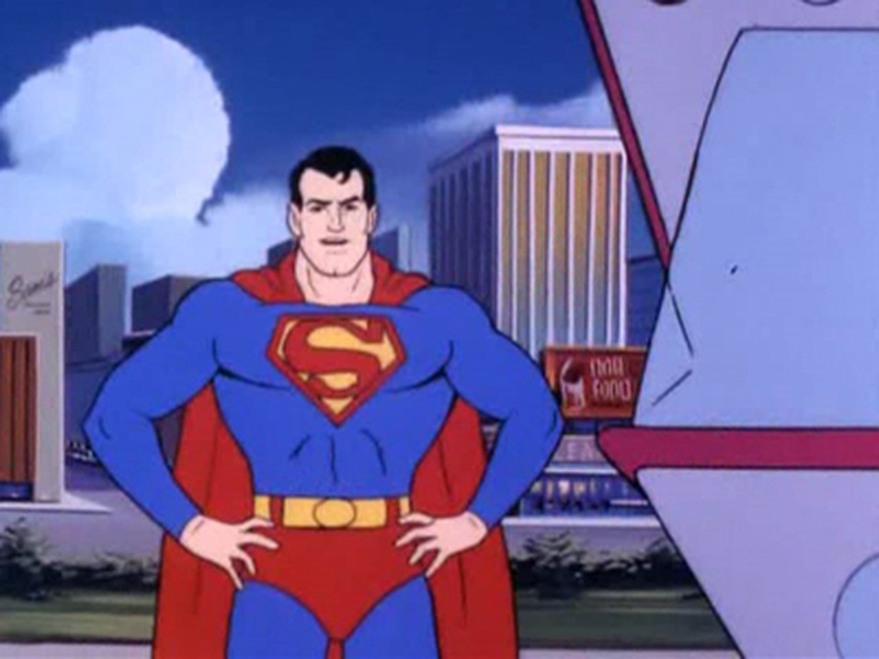 Super Friends - Season 3 Episode 14 : The Giants of Doom