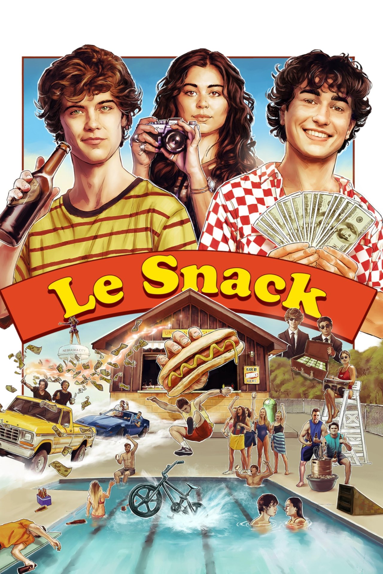 Snack Shack poster