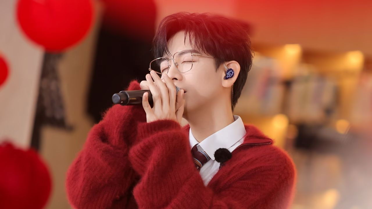 17号音乐仓库 — Épisode 2