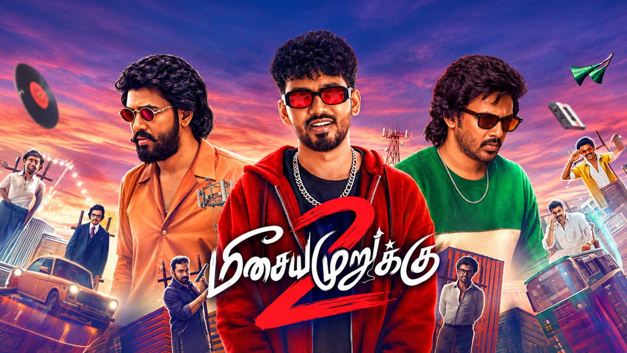 Meesaya Murukku 2 still