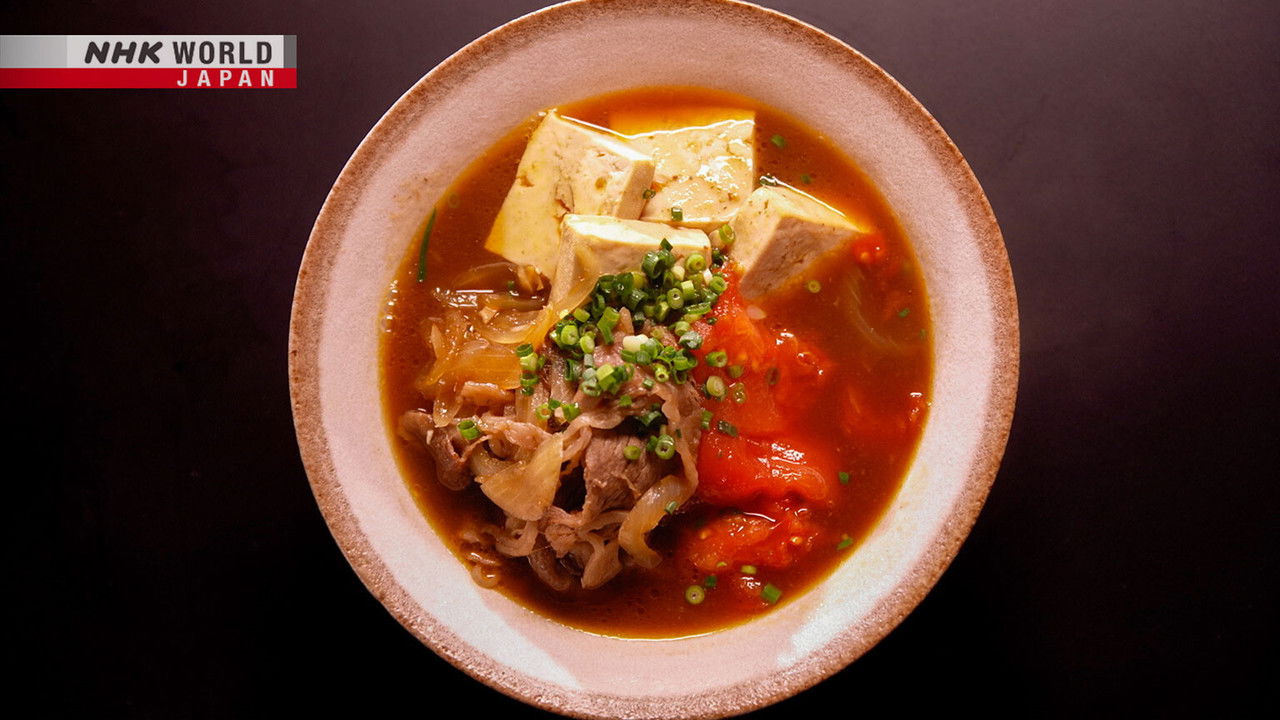 Itadakimasu ! Dining with the Chef — Épisode 3